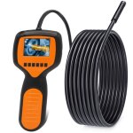 Fishtec - cam�ra endoscopique etanche avec ecran lcd - enregistrement photo et vid�o - camera d'inspection ...