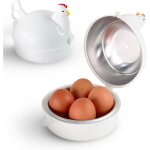 Cuiseur � oeufs fishtec coque hot