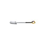 Fiskars - beche bord pointu l avec tete / manche en acier 131483 xact