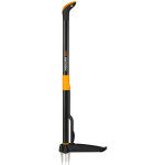 Désherbeur fiskars 1m - acier inoxydable Désherbeur fiskars 1m - acier inoxydable