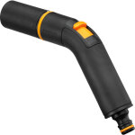 Fp - fiskars pistolet pulvérisateur à douchettes multiples, 2 fonctions, avec schéma de jet et de rinçage, ... Fp - fiskars pistolet pulvérisateur à douchettes multiples, 2 fonctions, avec schéma de jet et de rinçage, ...