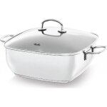 Fissler secural rtissoire carre argent 6, 5 l