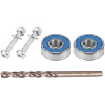 5 pièces kit de réparation de bras d'essuie - glace de voiture automobile roulement de bras d'essuie ... 5 pièces kit de réparation de bras d'essuie - glace de voiture automobile roulement de bras d'essuie ...
