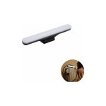 Applique de salle de bain lampe de lentille sans fil lampe de bureau de maquillage led sans poinçon lampe ... Applique de salle de bain lampe de lentille sans fil lampe de bureau de maquillage led sans poinçon lampe ...
