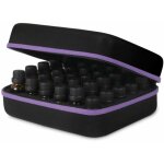 Boîte huile essentielle, 30 bouteilles imperméable aromathérapie boîte de rangement housse de transport ... Boîte huile essentielle, 30 bouteilles imperméable aromathérapie boîte de rangement housse de transport ...