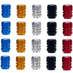Bouchons de valve, bouchons de soupape 40 pack anti - poussière capuchons de poussièree alliage d'aluminium ... Bouchons de valve, bouchons de soupape 40 pack anti - poussière capuchons de poussièree alliage d'aluminium ...