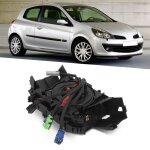 Contacteur rotatif  ressort de voiture 8201590627 8201590637 remplacement de modification pour clio ...