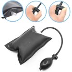 Coussin de levage, 2 pices. gonflable pompe  air tapis auto pices coussin d'air support porte fentre ...