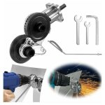 Fitags - grignoteuse de tôle, coupe - plaque de perceuse Électrique coupe - grignoteuse tôle à double ... Fitags - grignoteuse de tôle, coupe - plaque de perceuse Électrique coupe - grignoteuse tôle à double ...