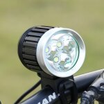 Lampe vtt led puissante lampe vélo eclairage vtt phare vélo led rechargeable etanche 4000 lm 3 t6 cree ... Lampe vtt led puissante lampe vélo eclairage vtt phare vélo led rechargeable etanche 4000 lm 3 t6 cree ...