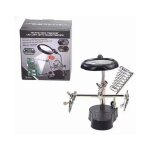 Maintenance entranement auxiliaire lumire led loupe rparation de carte de circuit imprim support ...