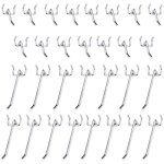 Métal crochets panneaux perforés crochets pour panneau perforé porte panneau mural crochets muraux pour ... Métal crochets panneaux perforés crochets pour panneau perforé porte panneau mural crochets muraux pour ...