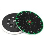 Patin de ponage 150 mm, filetage de raccordement m8 - 49 trous avec vis avec fonction dpoussirage, ...