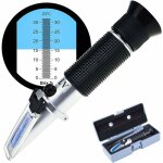 Réfractomètre sucre réfractomètre de contenu de sucre, poche brix mètre instrument de mesure pour fruits, ... Réfractomètre sucre réfractomètre de contenu de sucre, poche brix mètre instrument de mesure pour fruits, ...