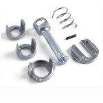 Rparation pour serrure barillet porte, pices de rechange pour kit de rparation de cylindre de serrure ...