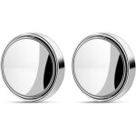 Fitags r�troviseur grand angle, 2 pack hd voiture r�troviseurs 360 ronde auto r�troviseurs, grand angle ...