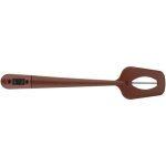 Thermomtre de cuisine portable, spatule  gteau, lecteur de temprature tout - en - un, agitateur en ...