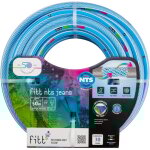 Fitt - nts jeans 1 / 2' (12, 5 mm) 50 m ? tuyau d'arrosage de jardin robuste et mall�able bleu clair ...