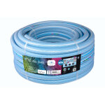 Fitt - nts jeans 3 / 4' (19 mm) 50 m ? tuyau d'arrosage de jardin robuste et mallable bleu clair pour ...