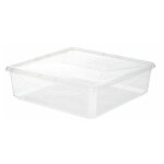Five simply smart - bo�te de rangement 'simply' 6, 2l transparent
