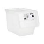 Five simply smart - bo�te de rangement 'cara' 24l transparent