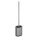 Five simply smart - brosse wc design 'siliflex' 52cm inox Five simply smart - brosse wc design 'siliflex' 52cm inox