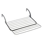 Five simply smart - s�choir � linge 'extensible' 60cm noir