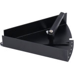 Fixateur d'angle variable, fixation de pince pour le travail du bois, haute duret�, pour outils, 45 � ...