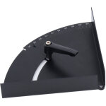 Fixateur d'angle variable, fixation de pince pour le travail du bois, haute duret�, pour outils, 90 � ...