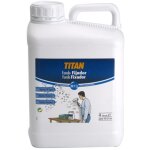 Fixateur incolore � base d'eau pour couche de fond - 4 l