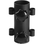 Fixations pour arceaux de tente, piquets de tente de camping, poteaux d'auvent, b�che anti - pluie et ...