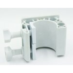 Une fixation cadre enrouleur solaris, piscine hors sol. - kokido