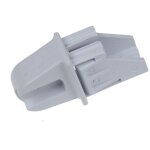 Fixation charni�re de couvercle droit d'origine (00614467, 614467) four, cuisini�re bosch siemens