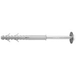 Fixation chauffe eau dans support creux 10x105, 4 pices