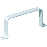 Fixation pour conduit plat pvc rigide - 220 x 55 mm - lot de 3