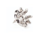 Fixation crochet vis placo longueur 20 mm alu l'attachante Fixation crochet vis placo longueur 20 mm alu l'attachante