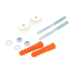 Ram - fixation lavabo rondelle excentr�e � �paulement 8x90 - �12