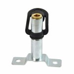 Fixation sur bride  plat pour gyrophare