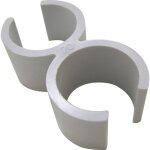 Ing fixation - fixation de tube irl fast - ring gris ing �16 mm s a854010