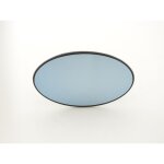Fk automotive - rtroviseur de remplacement en verre de rtroviseur droit de style mga rtroviseur du ...