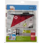 Lot de 2 filtres de hotte en papier 57x47cm 2226020100 wenko