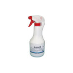 Flacon de décapant antiadhésif 500 ml 1 tête de pulvérisation sans diamant (par 6) Flacon de décapant antiadhésif 500 ml 1 tête de pulvérisation sans diamant (par 6)