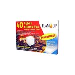 Flam'up 0600 allume - feu Économique 40 cubes se0600 Flam'up 0600 allume - feu Économique 40 cubes se0600
