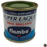 Avel - peinture super laque brillante flambo, 50 ml gabardine