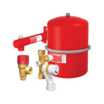 Flamco - kit de raccordement � la chaudi�re