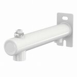 Support mural flexconsole blanc 3 / 4 flamco 27989
