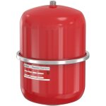 Flamco vase d'expansion flexcon premium 18 l / 2, 5 bar (6 bar) m. membrane synth�tique, 16948