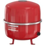 Flamco vase d'expansion flexcon premium 50 l / 2, 5 bar (6 bar) av. membrane plastique, 16960