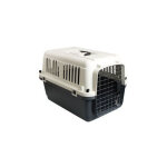 Cage de transport kennel box pour chien ou chat (modle avion) dsignation : kennel box type : t2 taille ...
