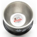Flamingo - ecuelle kena ø13 cm, 640 ml, pour chien à longues oreilles Flamingo - ecuelle kena ø13 cm, 640 ml, pour chien à longues oreilles